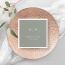 Search for sage green napkins Elegant
