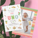 Search for uno fiesta invitations Sombrero