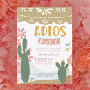 Recherche de adios invitations Fiesta