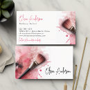 Search for makeup brushes business cards Boss