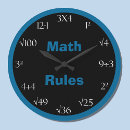Recherche de équation maths horloges Nerd