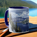 Recherche de mountains lake mugs Randonnée