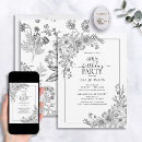 Search for white 60th birthday invitations Adult birthday party