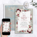 Search for turning 50 invitations Typography