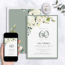 Search for grey birthday invitations Modern