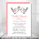 Search for cartoon bridal shower invitations Cute