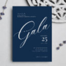Search for fundraising gala invitations Annual dinner