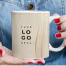 Recherche de marque tasses Image de marque