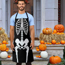 Recherche de halloween squelettique tabliers Costume