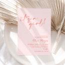 Recherche de minimal baby shower invitations Oh bébé