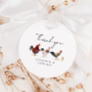 Search for rustic thank you wedding favour tags Modern