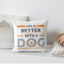 Search for orange and grey pillows Modern