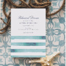 Search for sea rehearsal dinner invitations Elegant