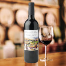 Recherche de vin de vignoble Vallée de napa