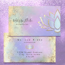 Recherche de fleurs violet cartes visite Pour tous