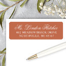 Search for bride return address labels Classic