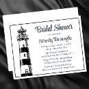 Search for nautical bridal invitations Ocean