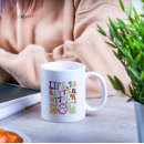 Search for dog design mugs Colourful