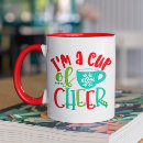 Search for funny holiday sayings mugs Modern