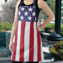 Search for independence day aprons Summer