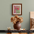 Search for vintage wildflower posters Boho