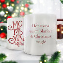 Search for hot cocoa mugs Whimsical