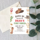 Recherche de wild west party invitations Boy