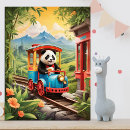 Recherche de bambou posters Pour enfants