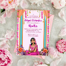Search for pink party invitations Bride
