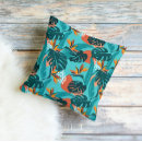 Recherche de feuille palmier coussins Tendance