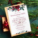 Search for housewarming christmas invitations Elegant