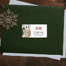 Search for photo return address labels Winter