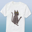 Search for kitty tshirts cat