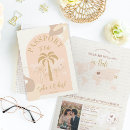 Search for bali wedding invitations Tropical