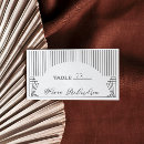 Search for 1920 place cards Elegant