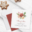 Search for square red cards Floral