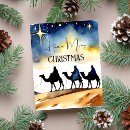Recherche de trois rois cartes postales Religieux