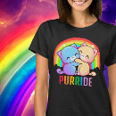 Recherche de gay pride cat tshirts Arc en ciel