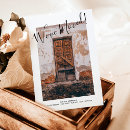 Recherche de vieille porte invitations Nouvelle maison