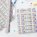 Recherche de colorful wrapping paper Coloré