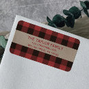 Search for lumberjack return address labels Country