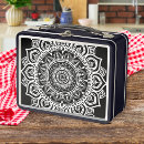 Search for vintage lunch boxes Boho