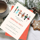Search for character invitations Ballet