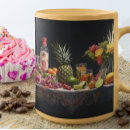 Search for dia de los muertos mugs Marigolds