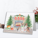 Search for cute kitten christmas cards Pets