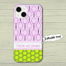 Search for green and yellow iphone cases Pattern