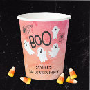 Search for pink halloween Cute ghost