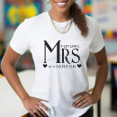 Recherche de fiancée tshirts Cœur