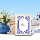 Search for greece table cards Floral