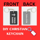 Search for black jesus keychains Christian